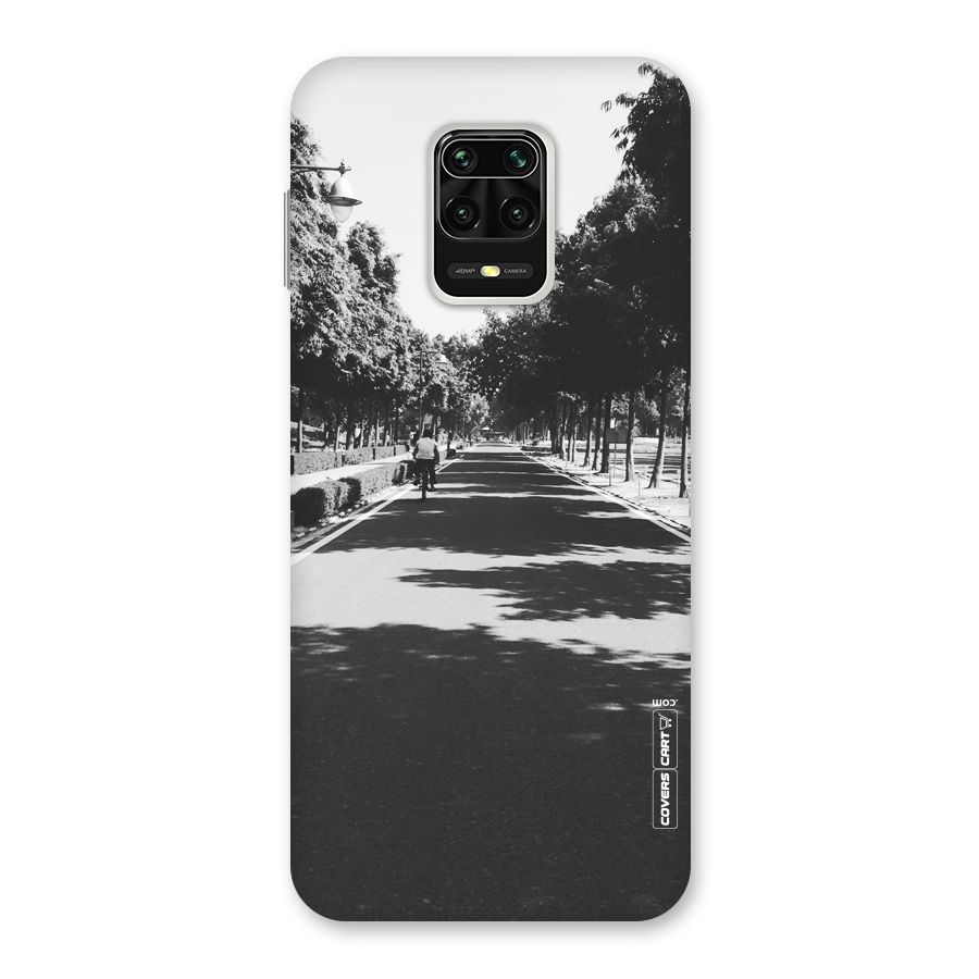 Monochrome Path Back Case for Poco M2 Pro