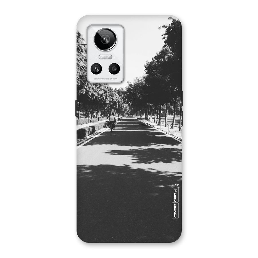 Monochrome Path Back Case for Realme GT Neo 3