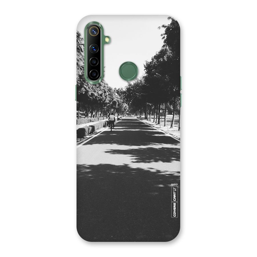 Monochrome Path Back Case for Realme Narzo 10