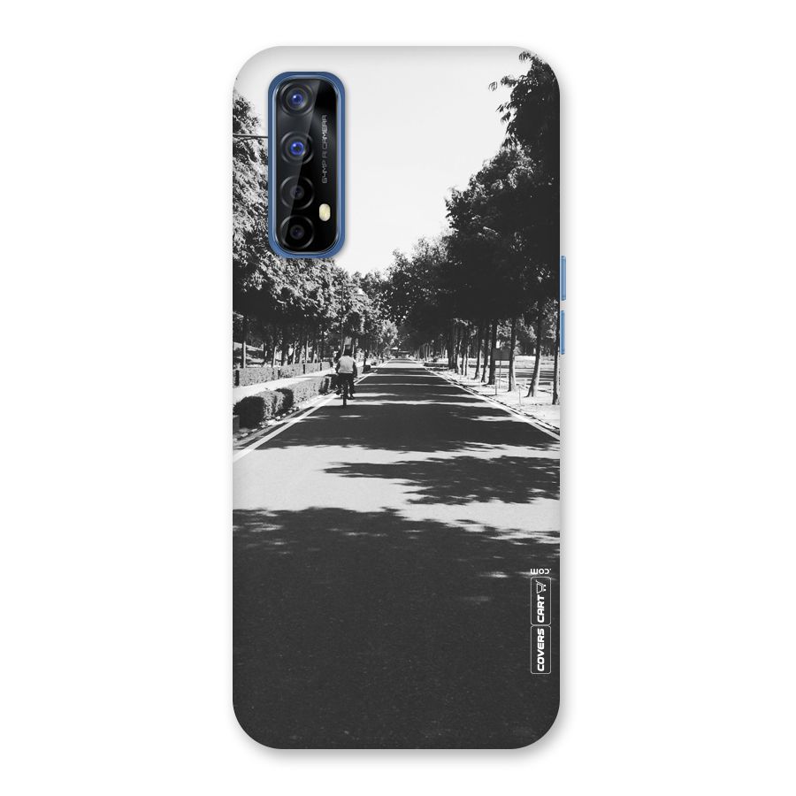 Monochrome Path Back Case for Realme Narzo 20 Pro