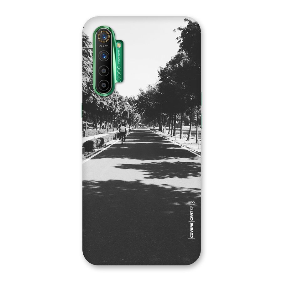 Monochrome Path Back Case for Realme X2