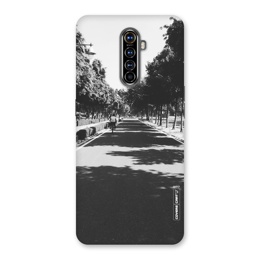 Monochrome Path Back Case for Realme X2 Pro