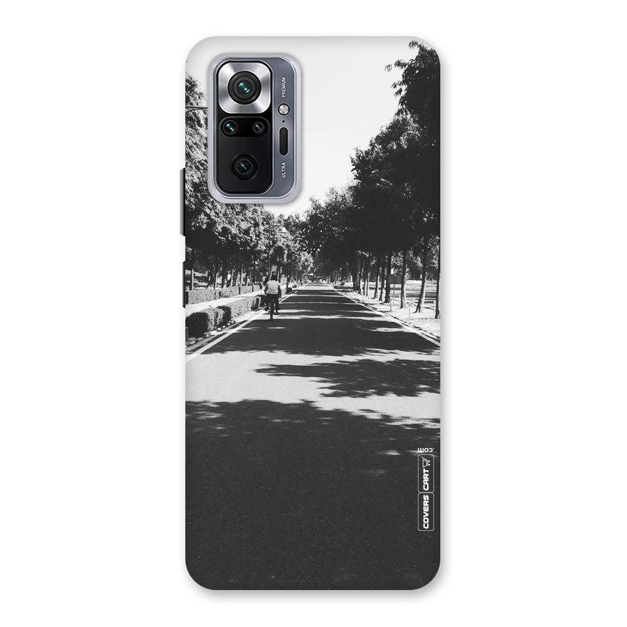 Monochrome Path Back Case for Redmi Note 10 Pro Max