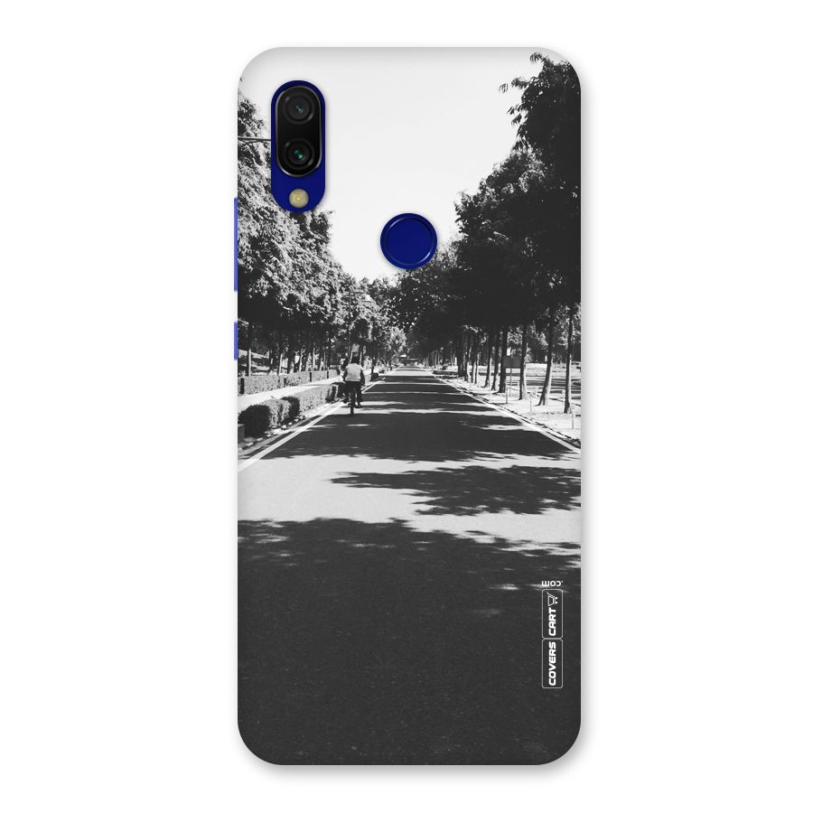 Monochrome Path Back Case for Redmi Y3