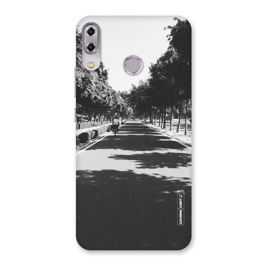 Monochrome Path Back Case for Zenfone 5Z