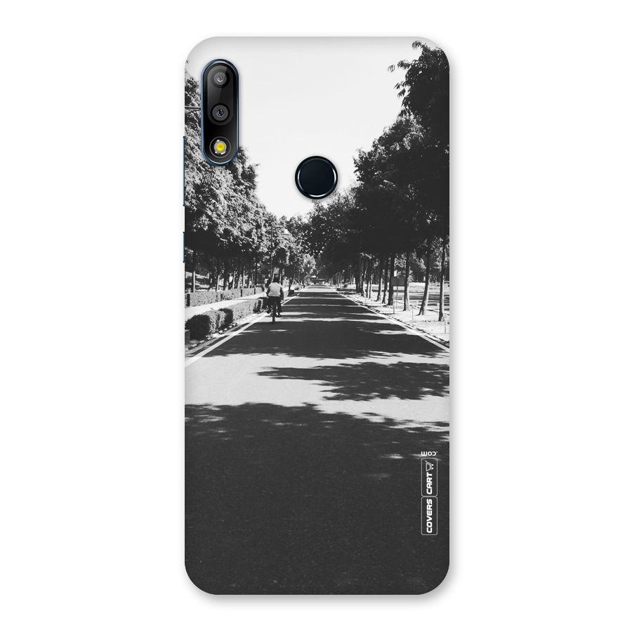 Monochrome Path Back Case for Zenfone Max Pro M2