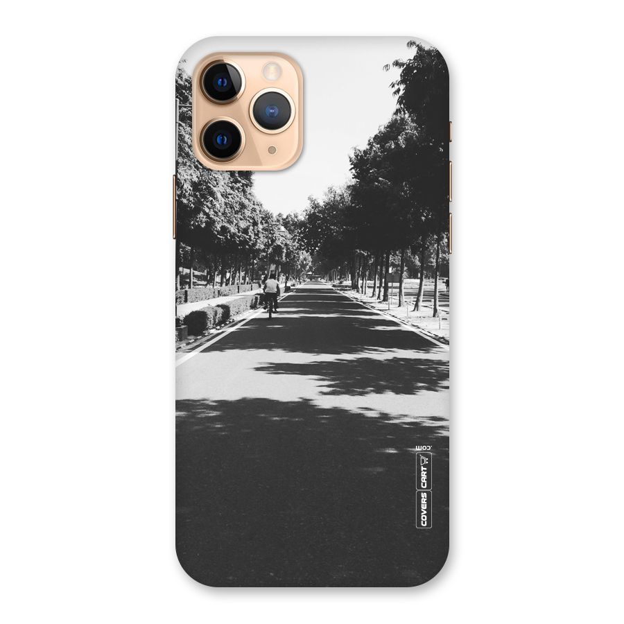 Monochrome Path Back Case for iPhone 11 Pro