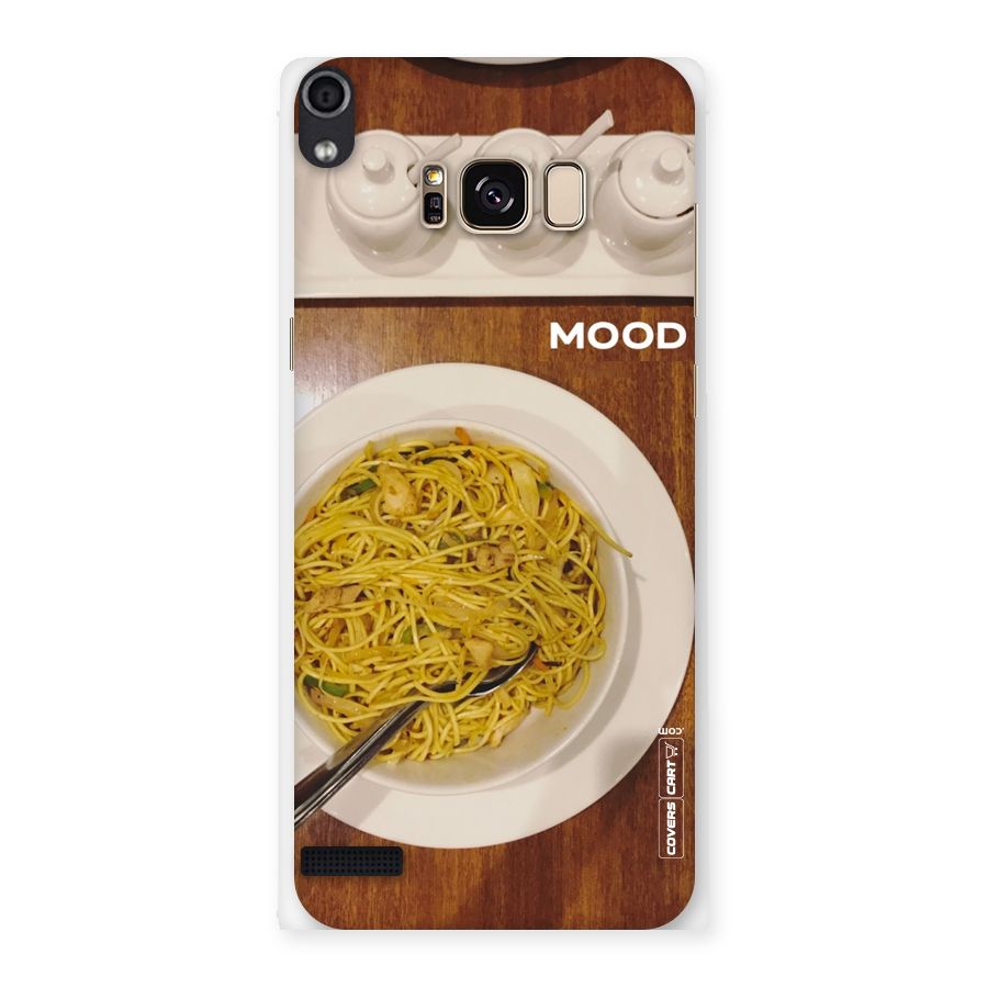 Mood Back Case for Ascend P6