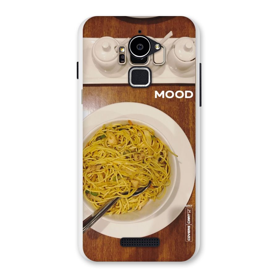 Mood Back Case for Coolpad Note 3 Lite