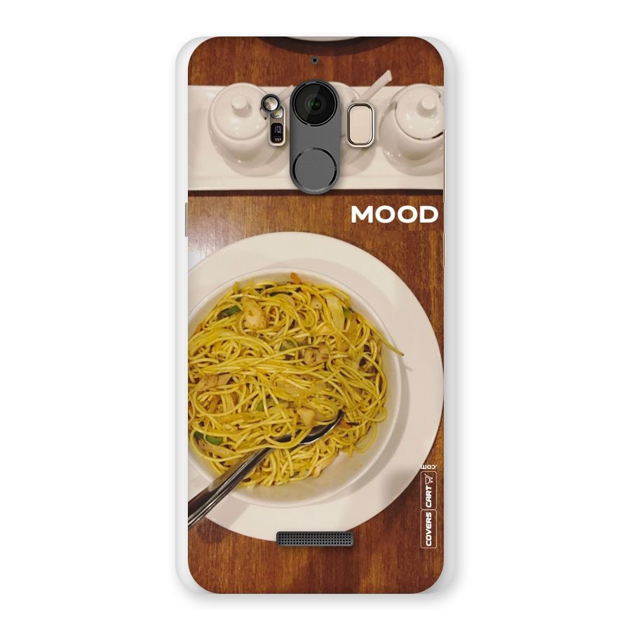 Mood Back Case for Coolpad Note 5