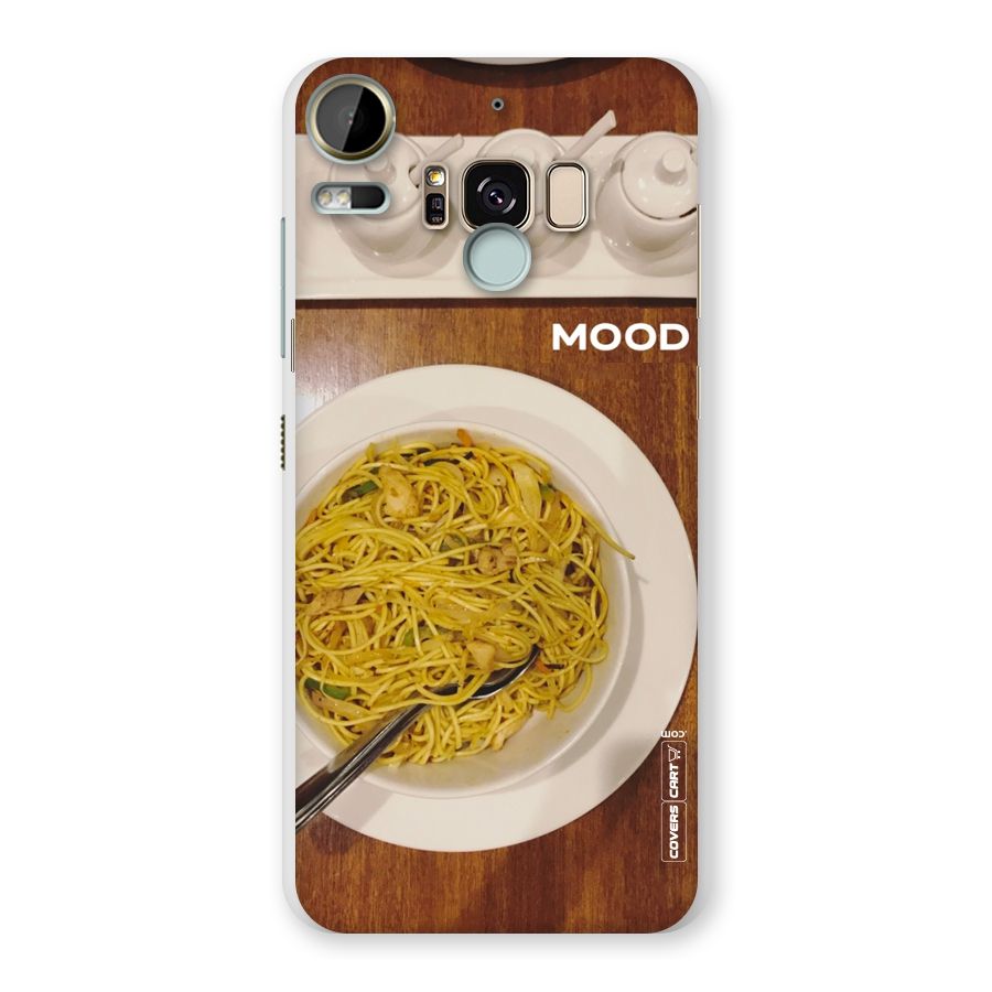 Mood Back Case for Desire 10 Pro