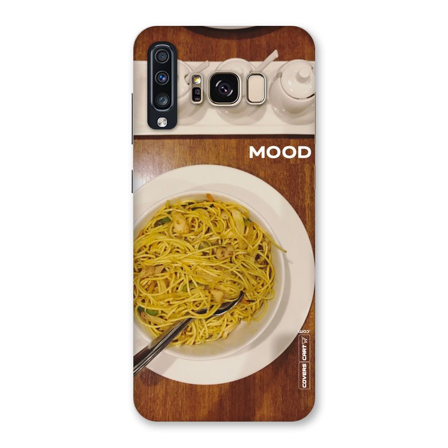 Mood Back Case for Galaxy A70