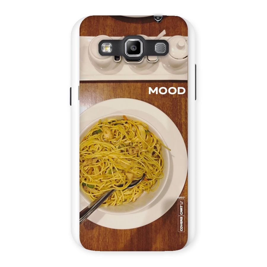 Mood Back Case for Galaxy Grand Quattro