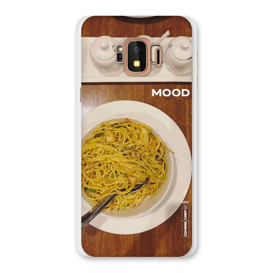 Mood Back Case for Galaxy J2 Core
