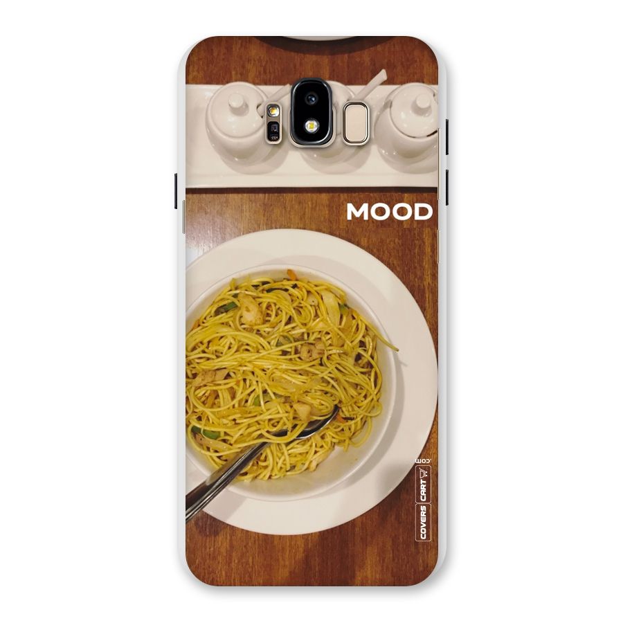 Mood Back Case for Galaxy J7 Pro
