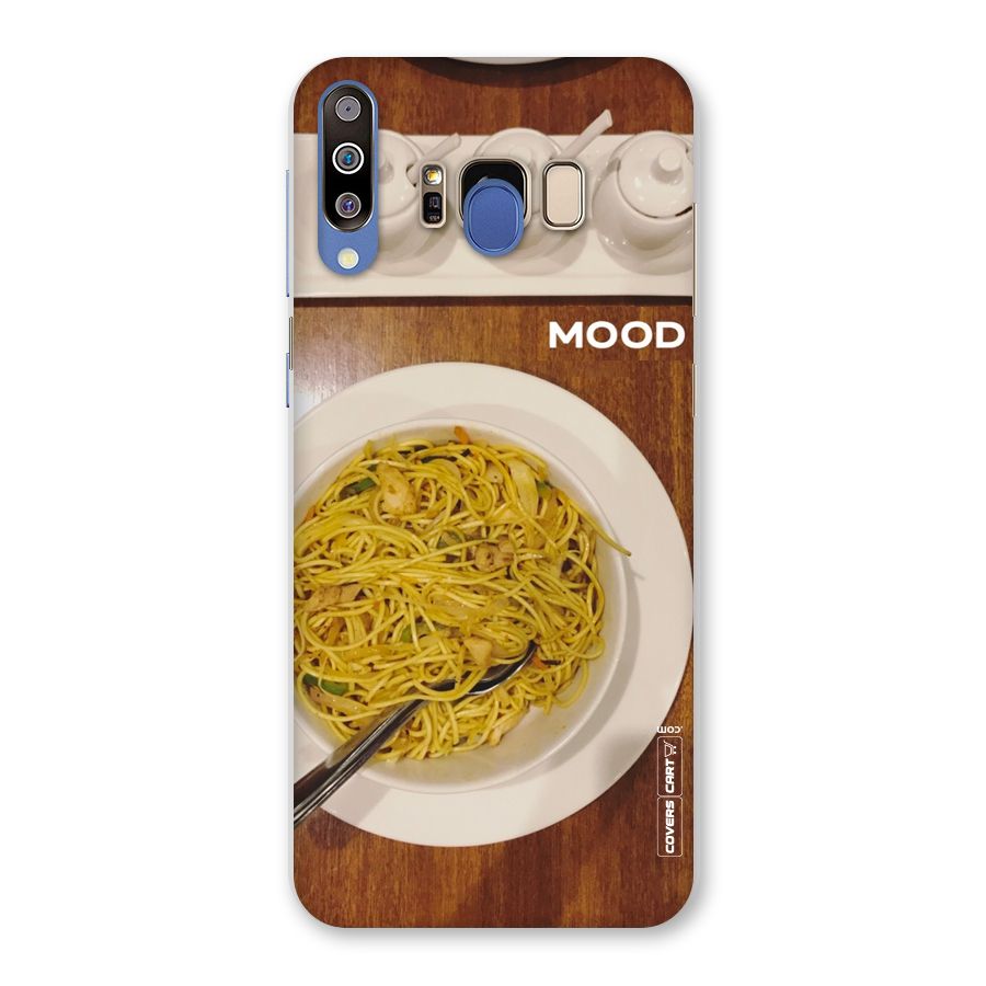 Mood Back Case for Galaxy M30