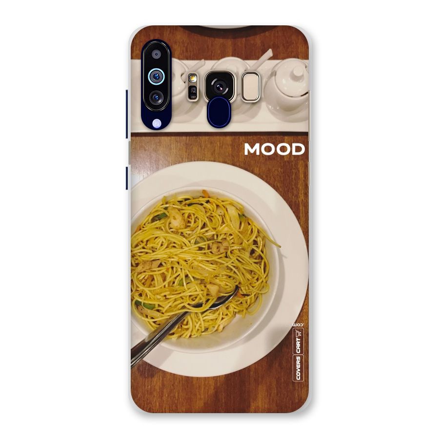 Mood Back Case for Galaxy M40