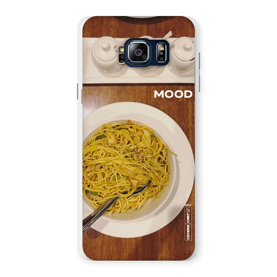 Mood Back Case for Galaxy Note 5