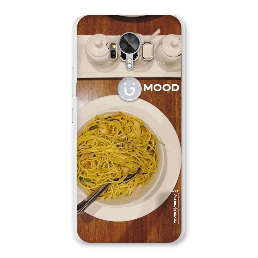 Mood Back Case for Gionee A1