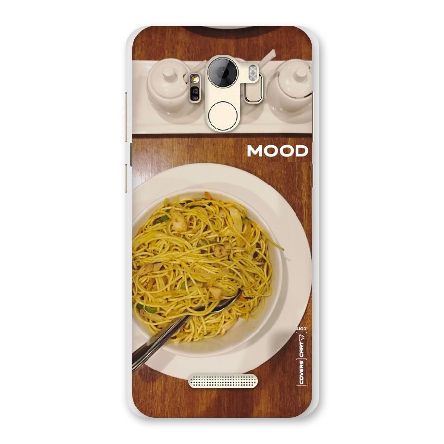 Mood Back Case for Gionee A1 LIte