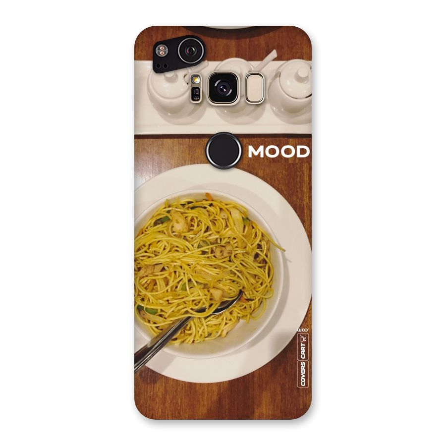 Mood Back Case for Google Pixel 2