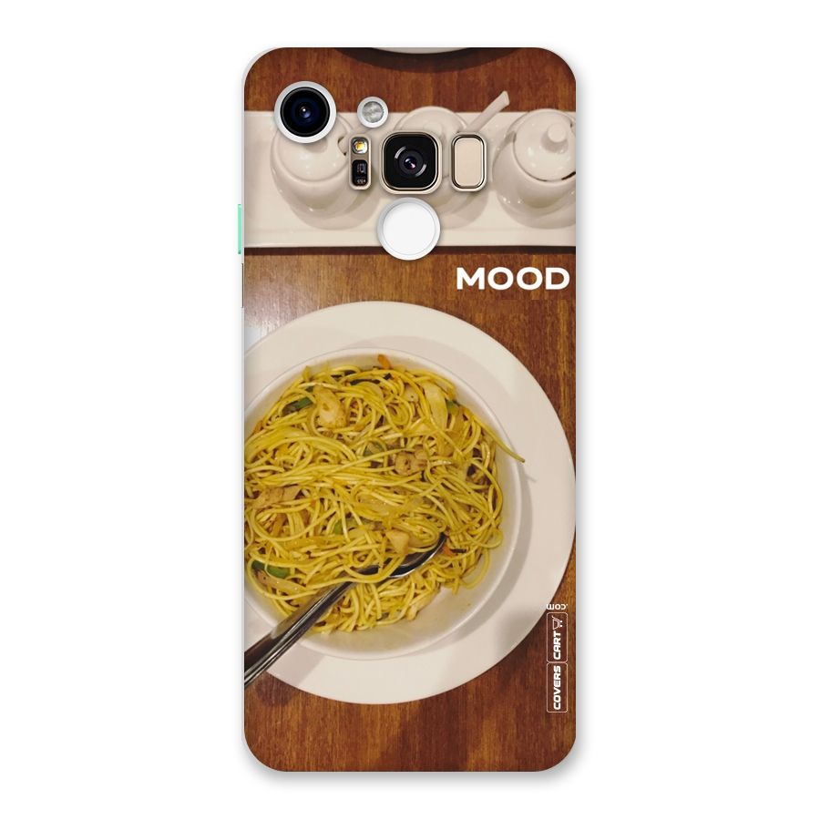 Mood Back Case for Google Pixel 3