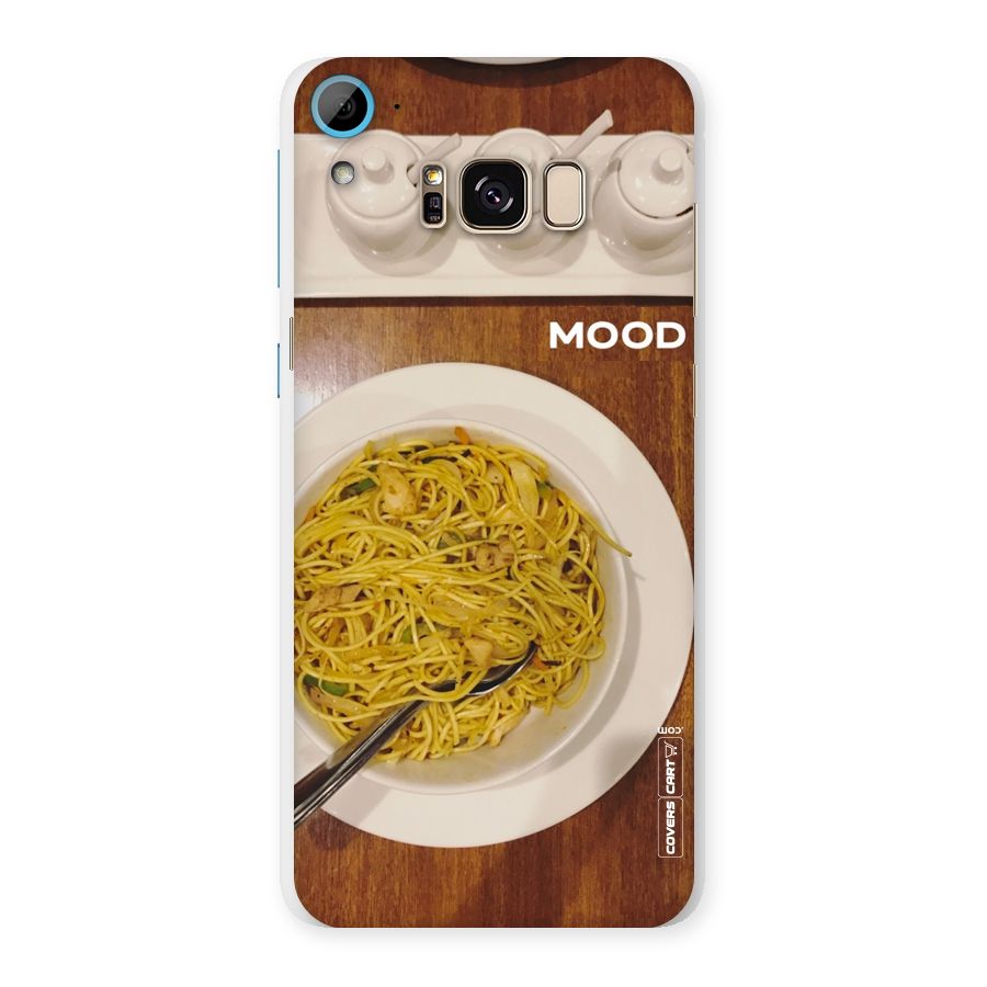 Mood Back Case for HTC Desire 826