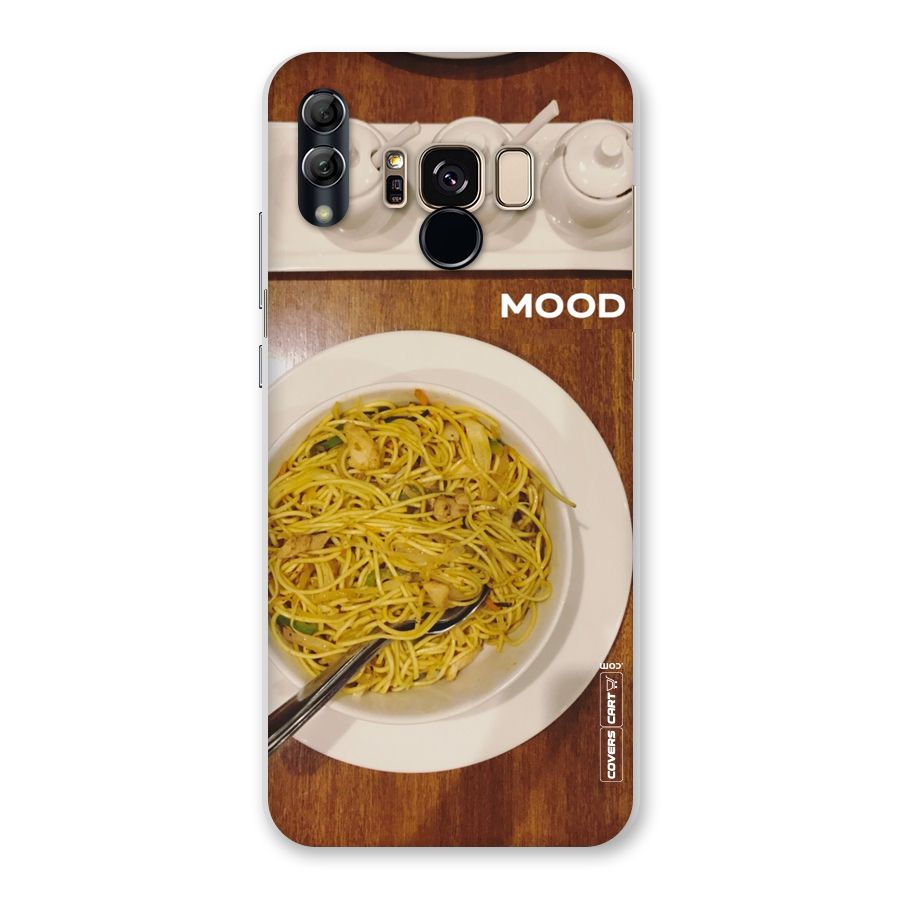 Mood Back Case for Honor 10 Lite