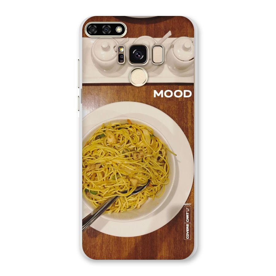 Mood Back Case for Honor 7A