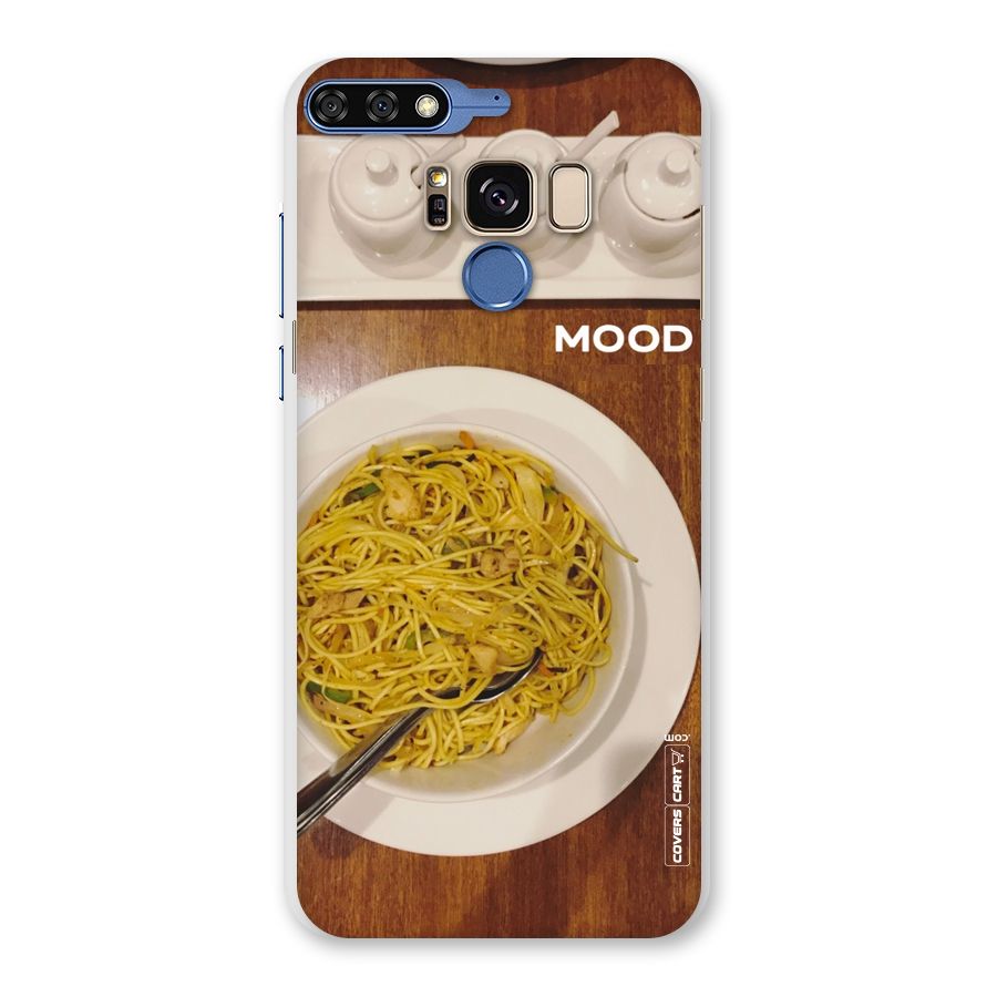 Mood Back Case for Honor 7C