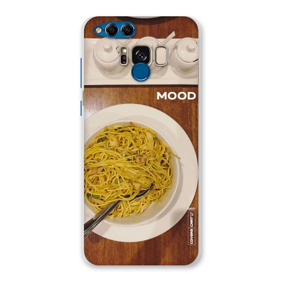 Mood Back Case for Honor 7X