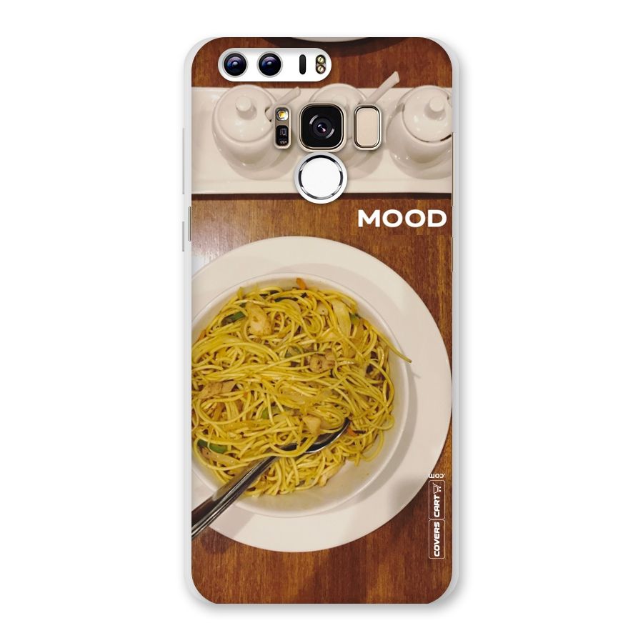 Mood Back Case for Honor 8