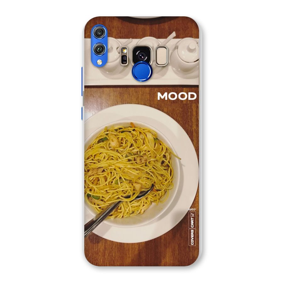 Mood Back Case for Honor 8X