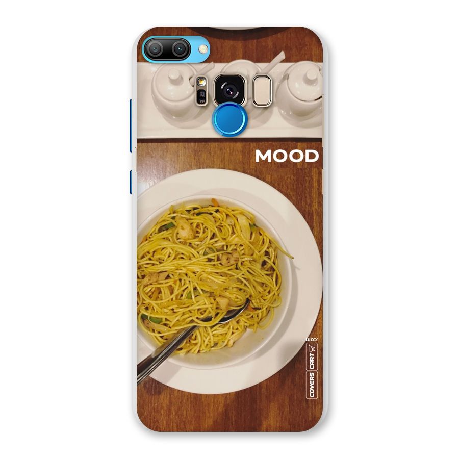 Mood Back Case for Honor 9N