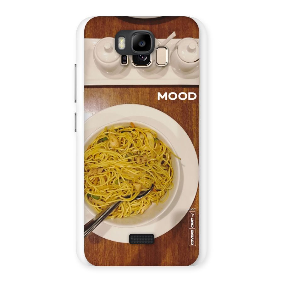 Mood Back Case for Honor Bee