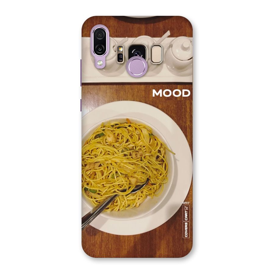 Mood Back Case for Honor Play