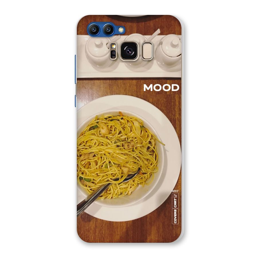Mood Back Case for Honor View 10