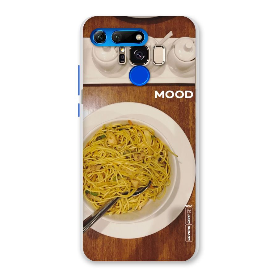 Mood Back Case for Honor View 20