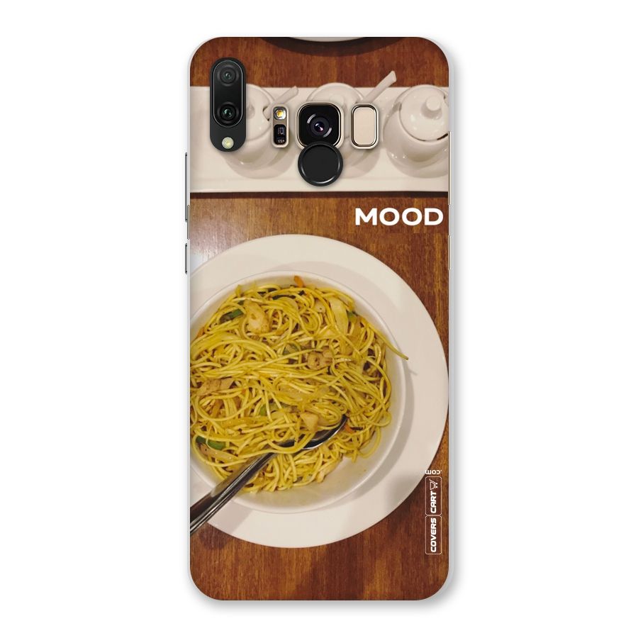 Mood Back Case for Huawei Y9 (2019)