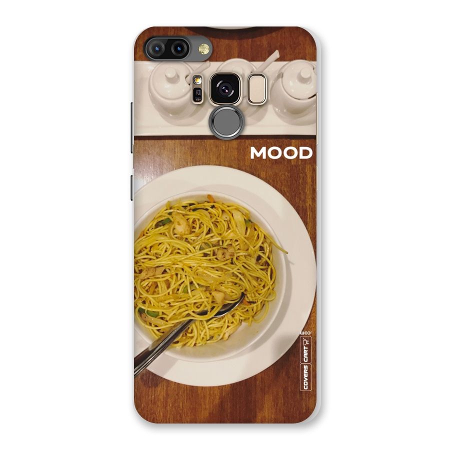 Mood Back Case for Infinix Hot 6 Pro