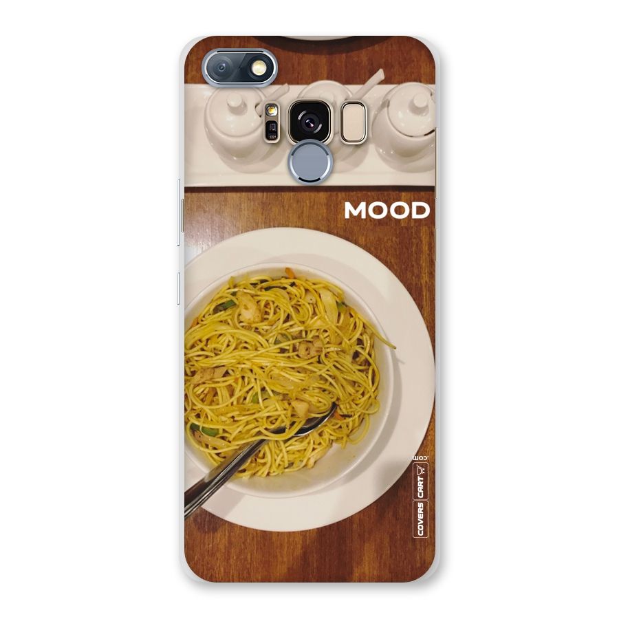 Mood Back Case for Infinix Note 5
