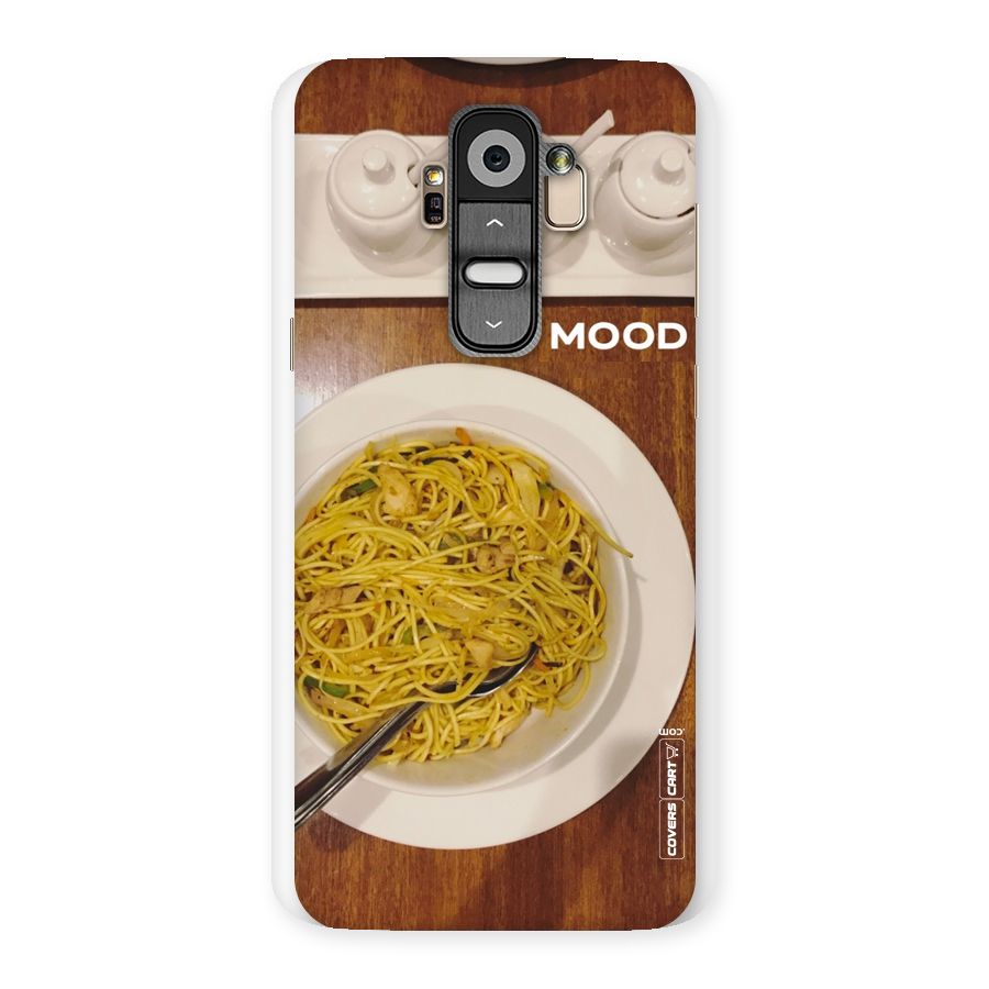 Mood Back Case for LG G2