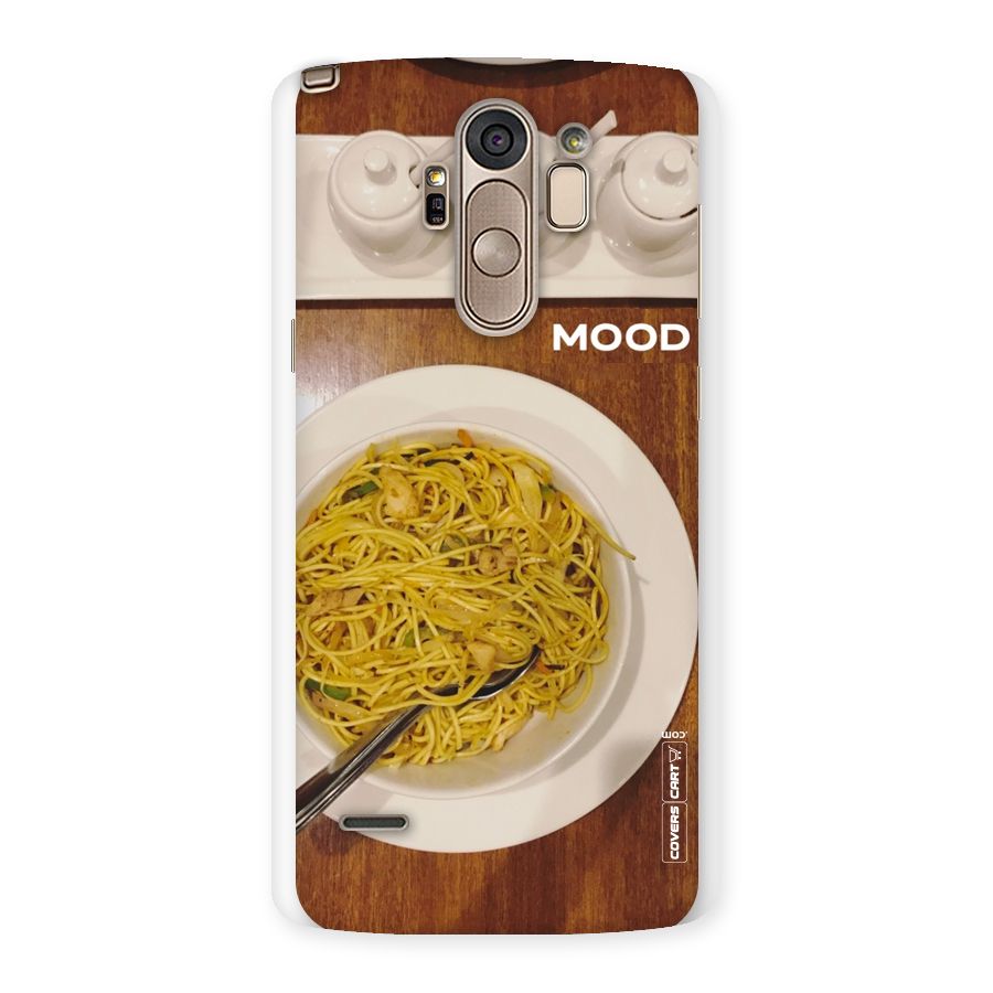 Mood Back Case for LG G3 Stylus