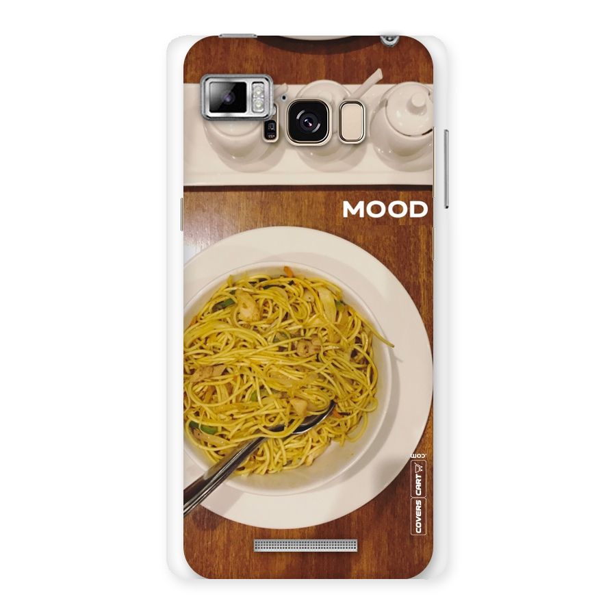 Mood Back Case for Lenovo Vibe Z K910
