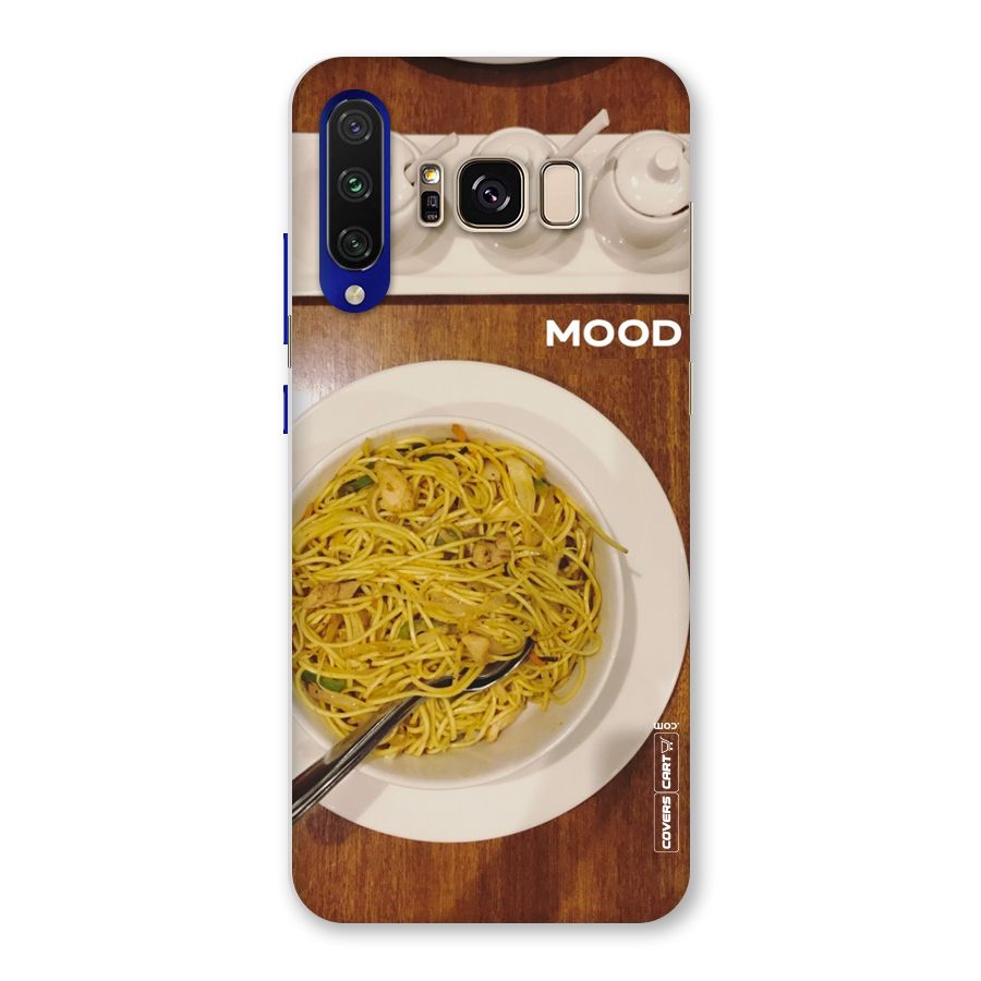 Mood Back Case for Mi A3