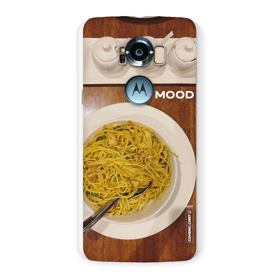 Mood Back Case for Moto X 2nd Gen