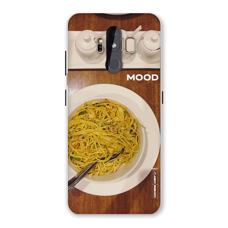 Mood Back Case for Nokia 3.2