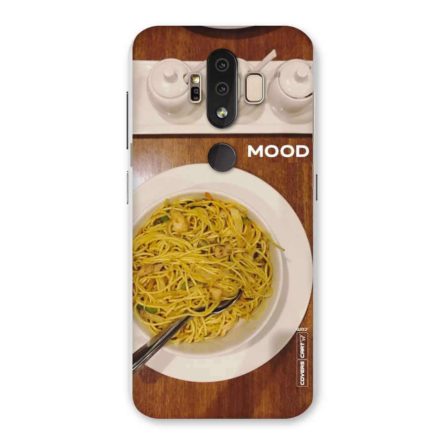 Mood Back Case for Nokia 4.2