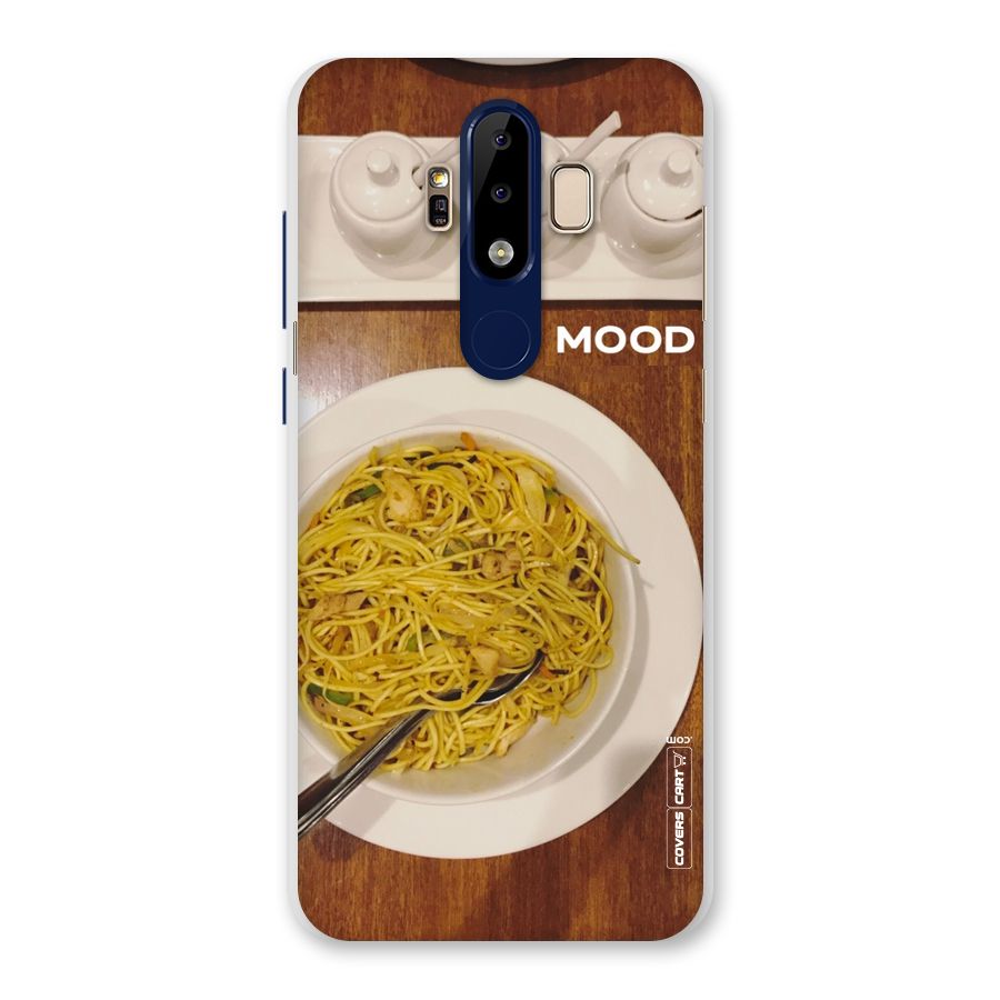 Mood Back Case for Nokia 5.1 Plus