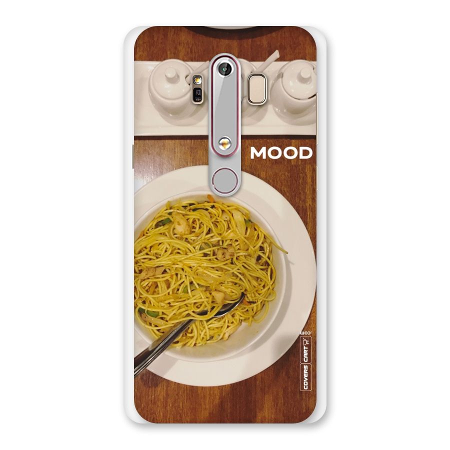 Mood Back Case for Nokia 6.1